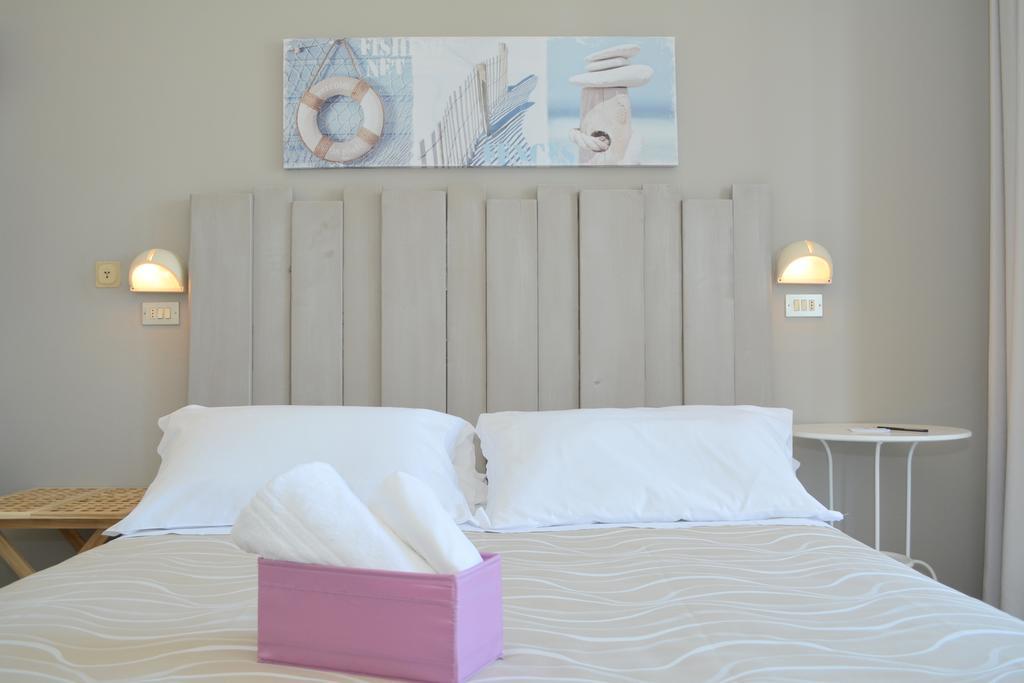 Hotel Viamare Milano Marittima Zimmer foto